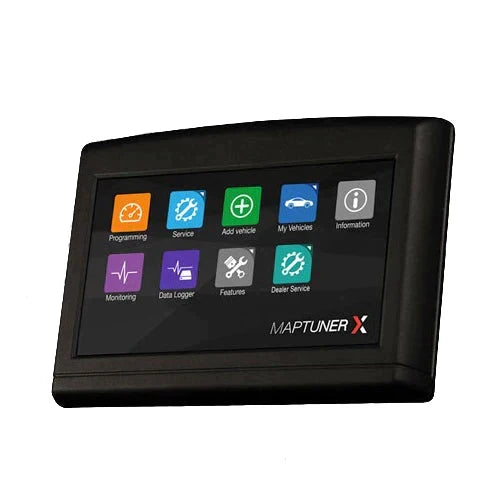Evolution Powersports - Tuning - 2018-2021 Can-Am Maverick X3 Turbo R 172 HP EVP Maptuner ECU Power Flash