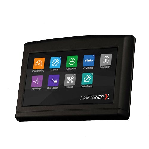 Evolution Powersports - Tuning - EVP Maptuner X ECU Flashing Device & Accessory Cables