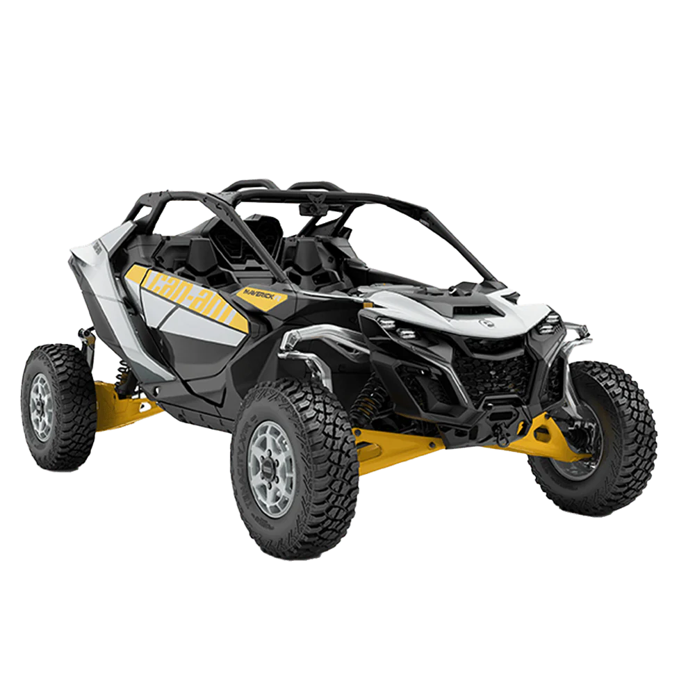 Particle Separator for 2024-2025 Can-Am® Maverick R