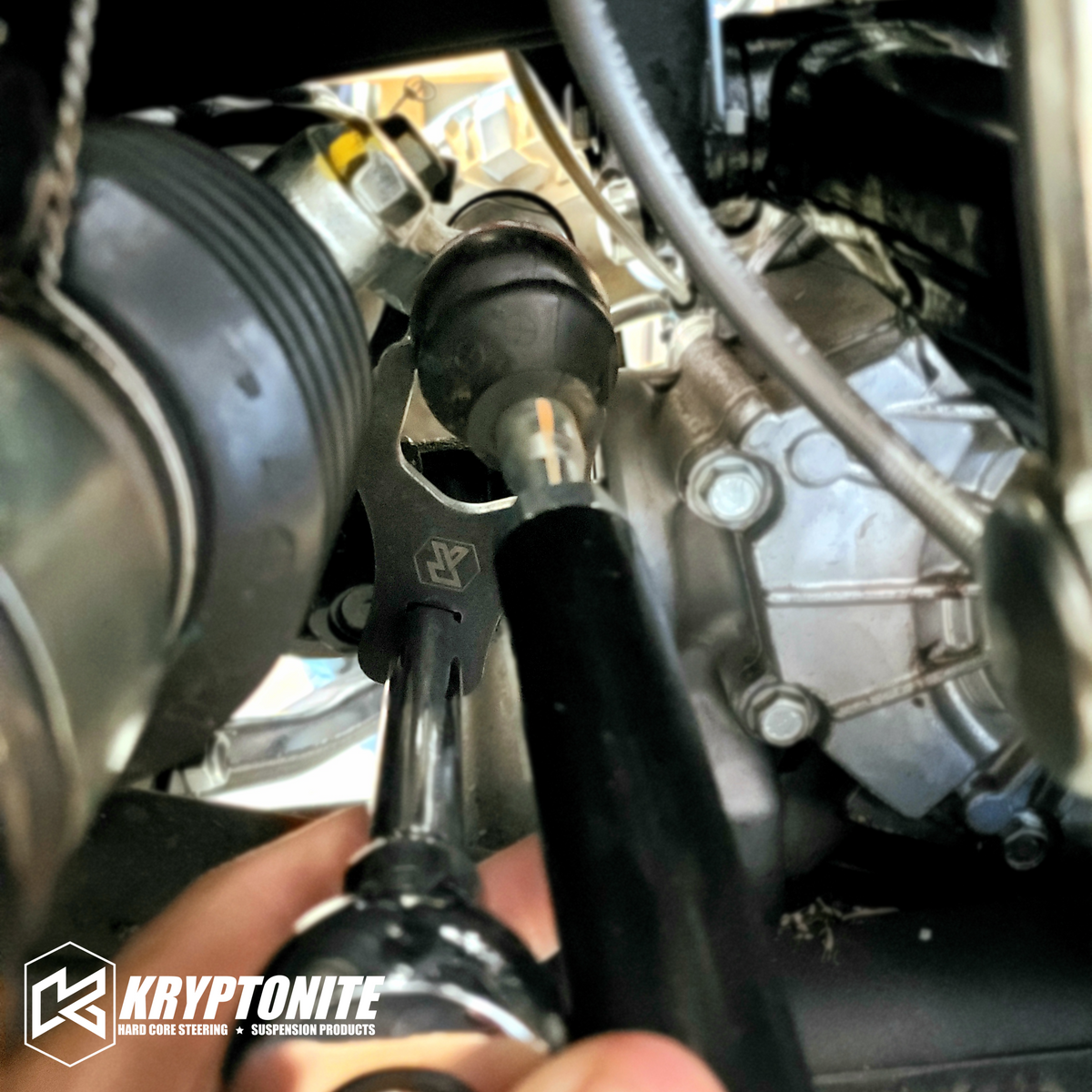 Kryptonite Can-Am Maverick X3 Inner Tie Rod Removal Tool