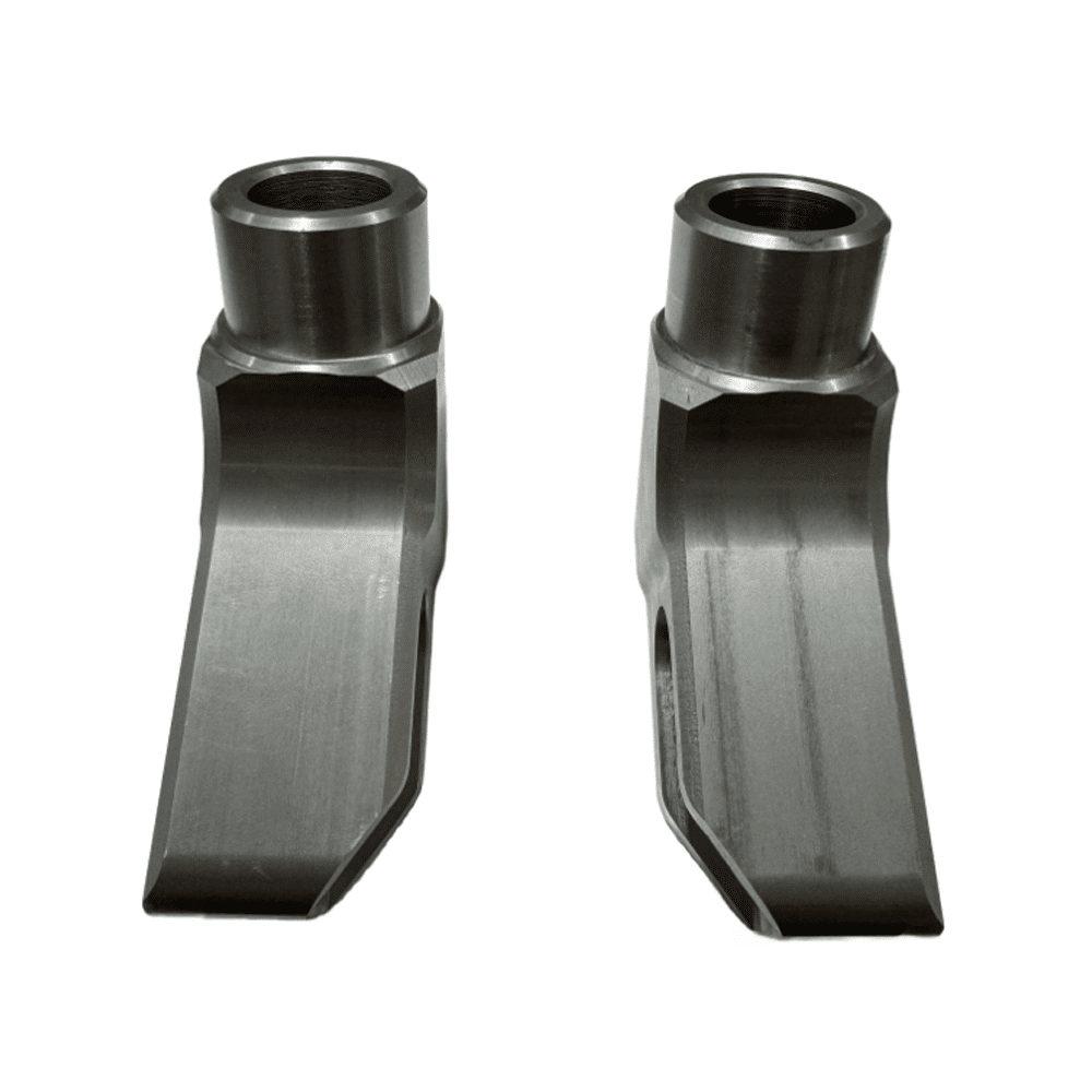 Can Am Maverick R Front Cage Bungs