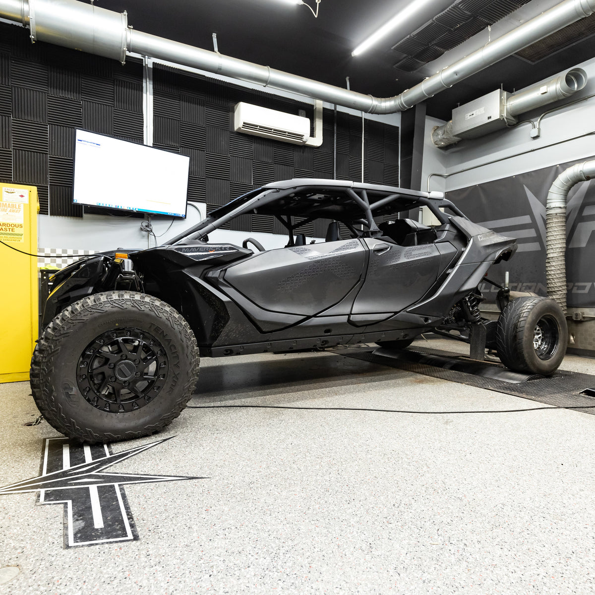 Evolution Powersports - Tuning - Can-Am Maverick R MAX & X RC MG1 ECU Unlock & Bench Power Flash