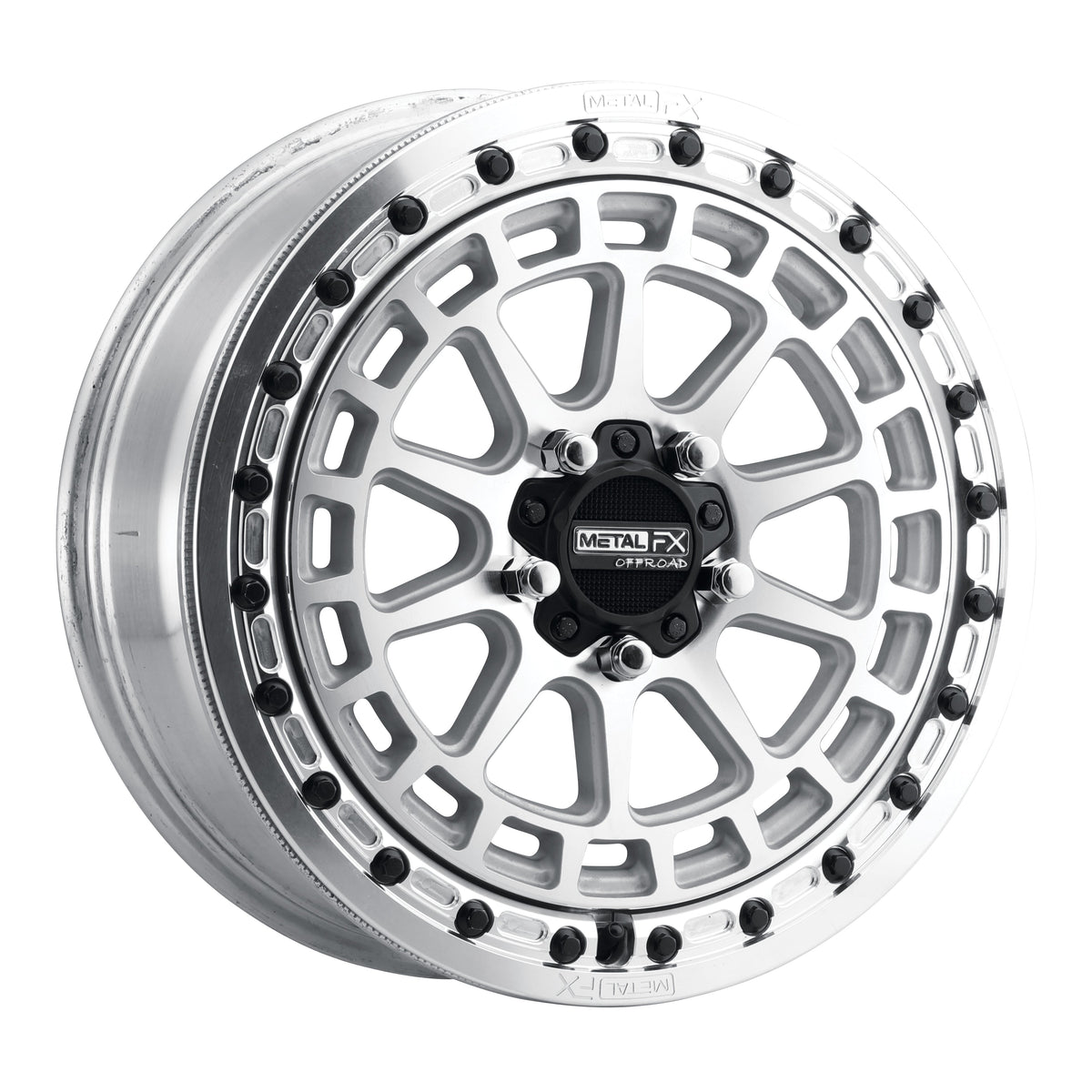 17 Outlaw R Beadlock | Raw