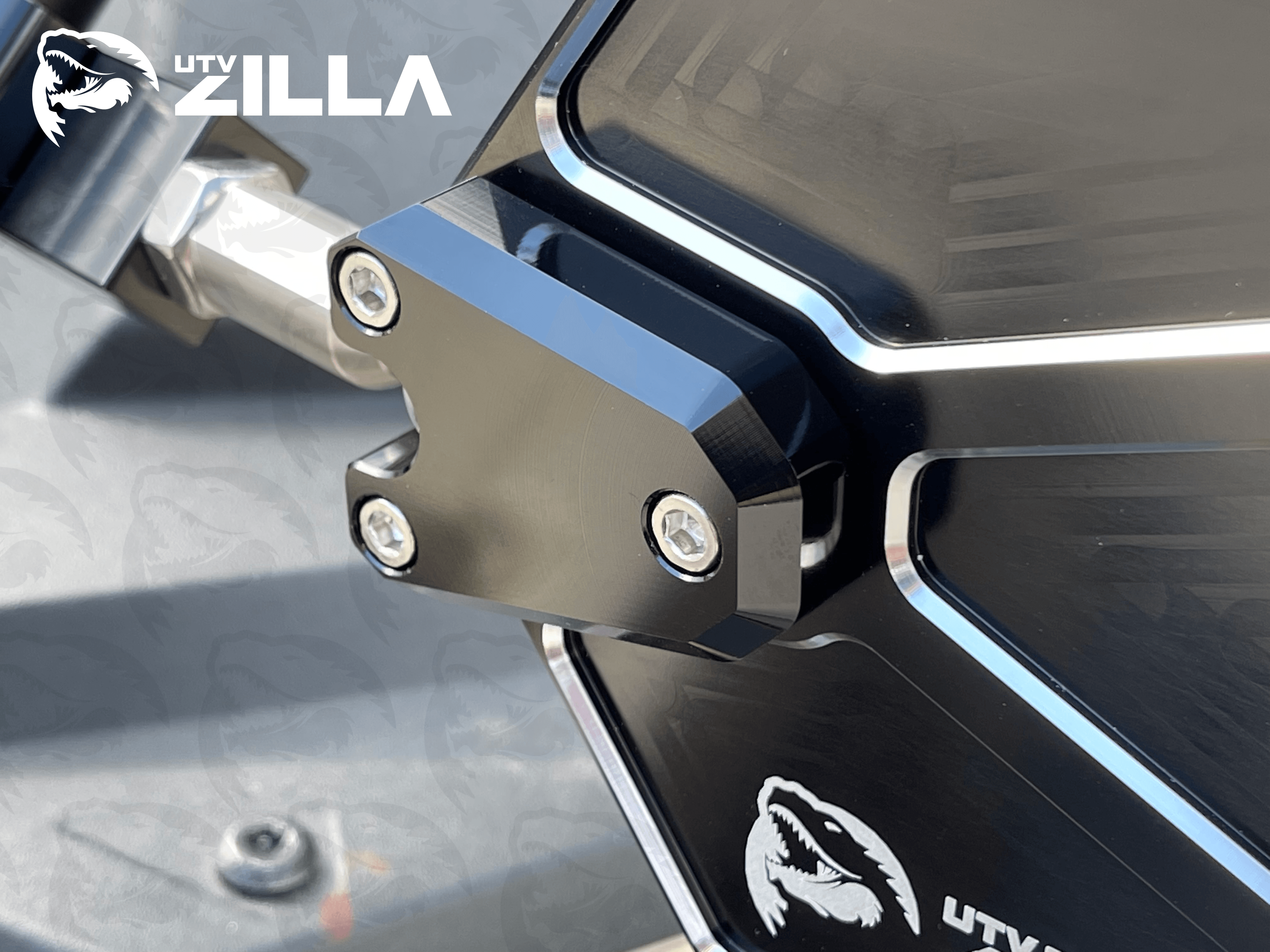 SABER Billet Mirrors