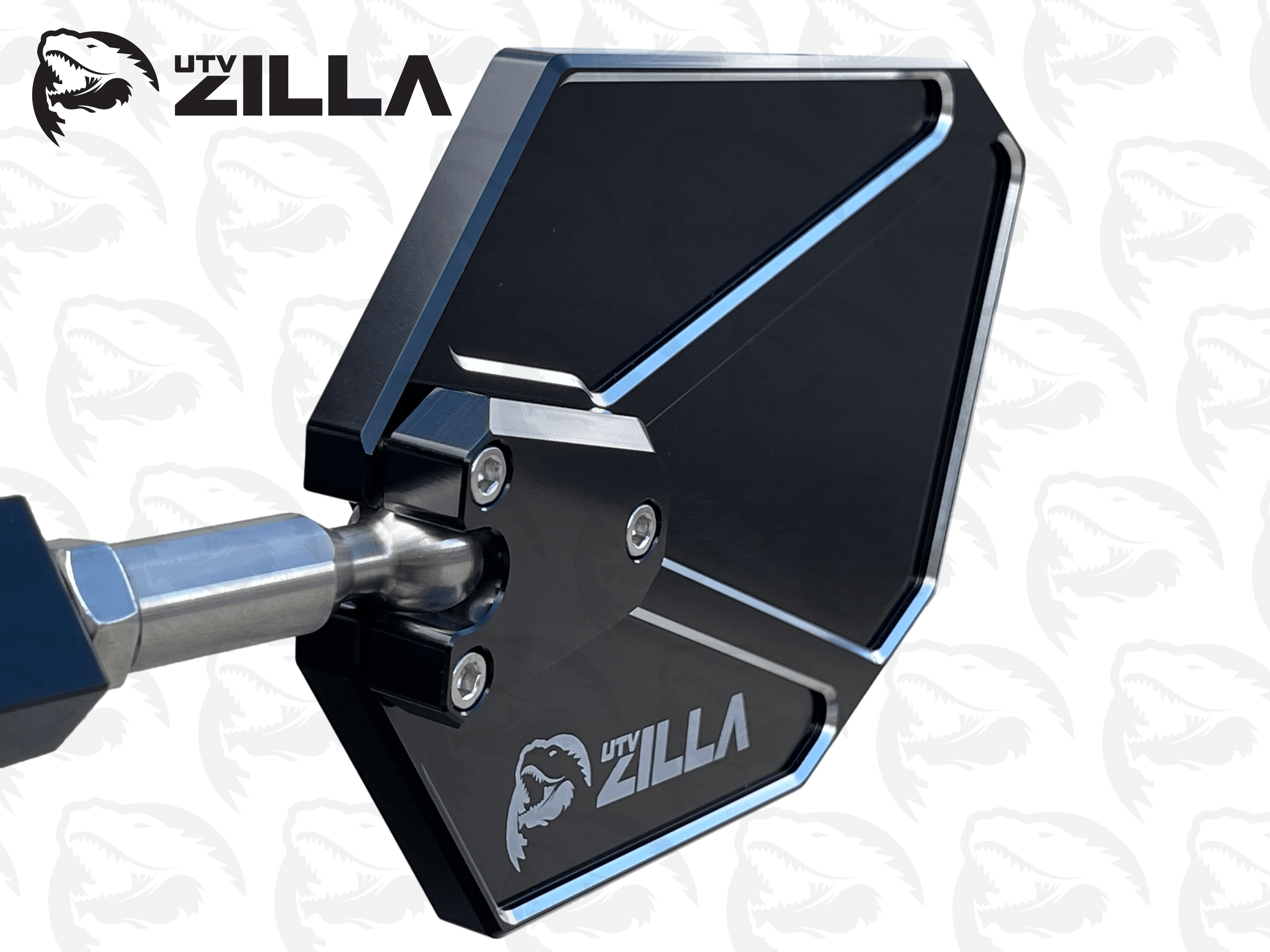 SABER Billet Mirrors