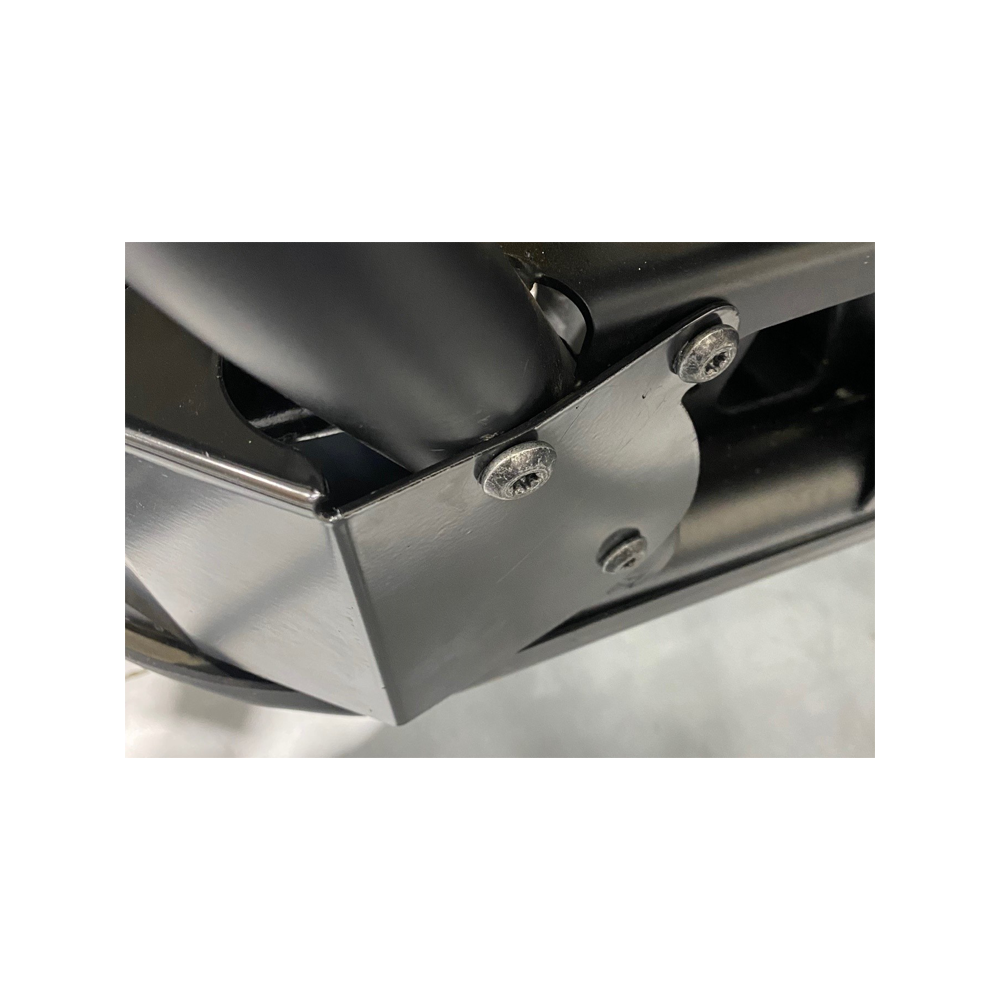 Polaris Pro R Oil Filter Cover