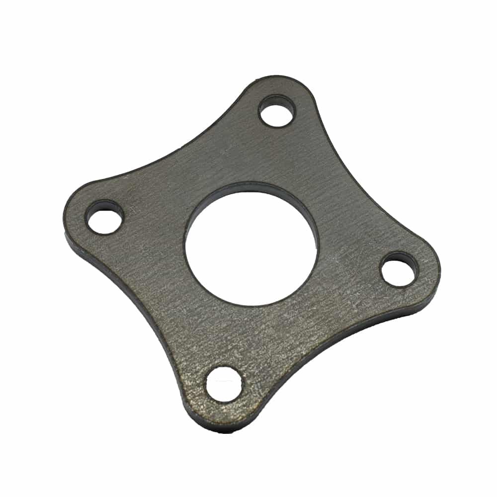 Mounting Plates - Off Road Jeep, Truck, ATV, Side-by-Side