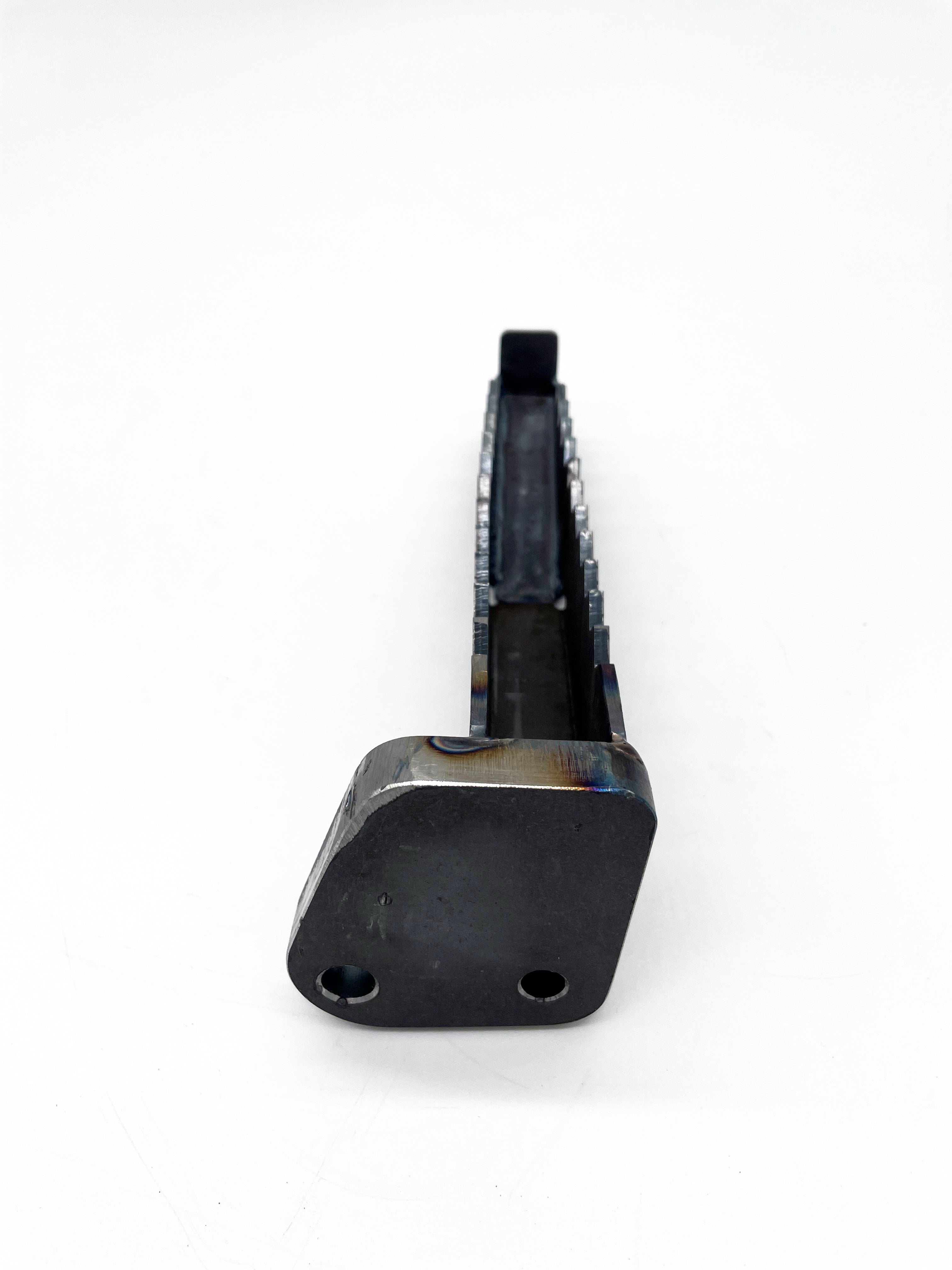 Honda TRX250R LSR Bolt-On Foot Pegs