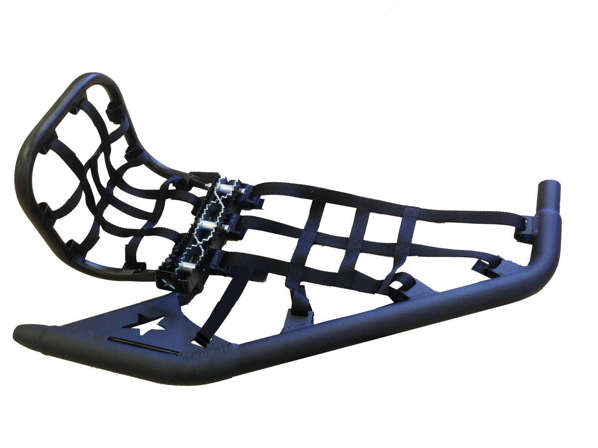 Polaris Outlaw 450MXR/525S DC-PRO Nerf Bars