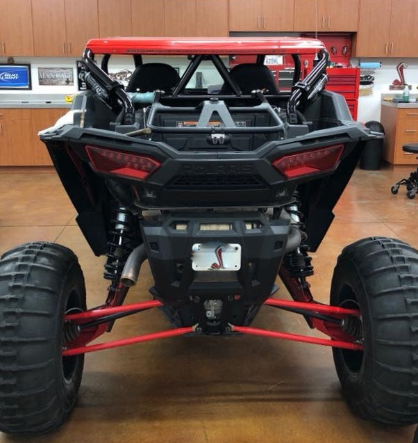 Polaris RZR / Turbo "S" 4 Seat Cage