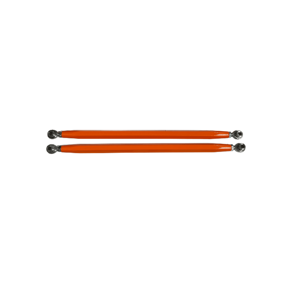 Polaris Pro R / Turbo R High Clearance Radius Rods