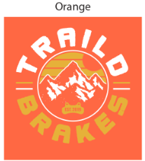 Short Sleeve Traild logo T Shirt