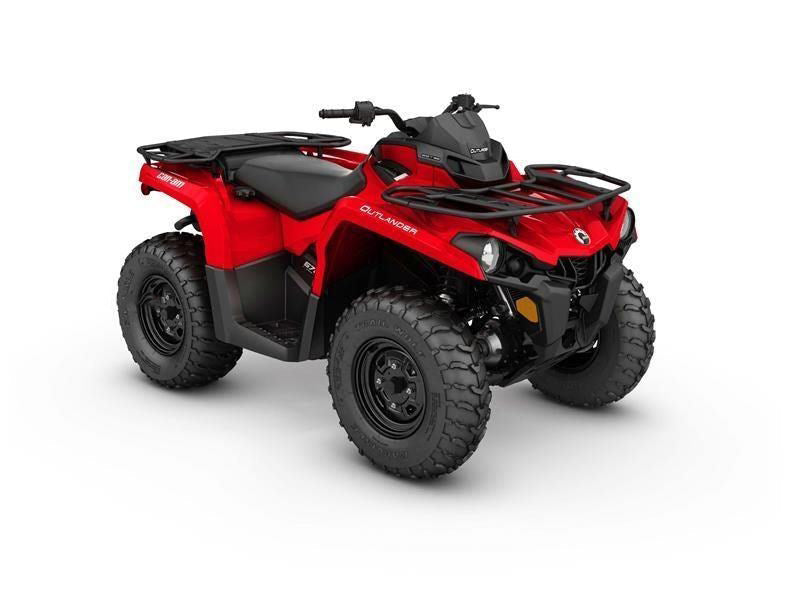 Evolution Powersports - Tuning - Can-Am Outlander & Renegade 650 ECU Bench Power Flash (SEND-IN ECU)