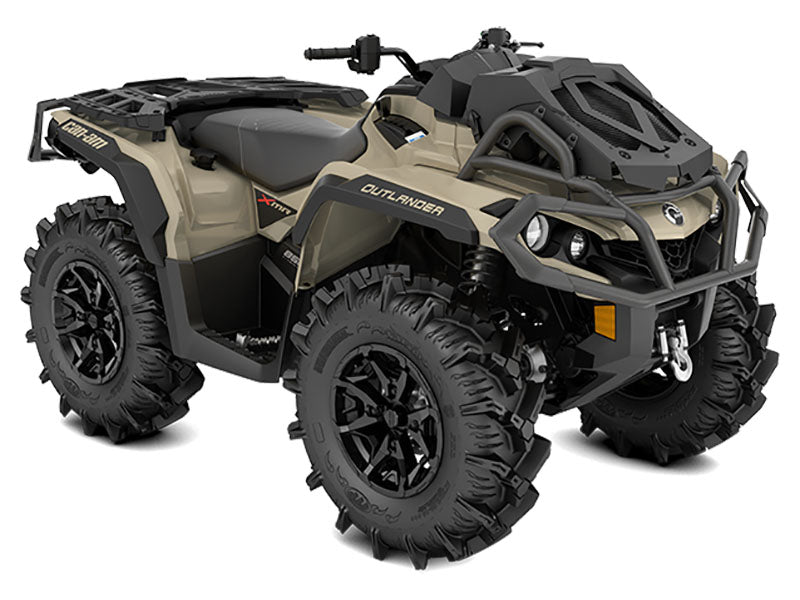 Evolution Powersports - Tuning - Can-Am Outlander & Renegade 850 ECU Bench Power Flash (SEND-IN ECU)