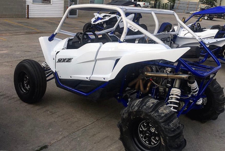 Yamaha YXZ Cage