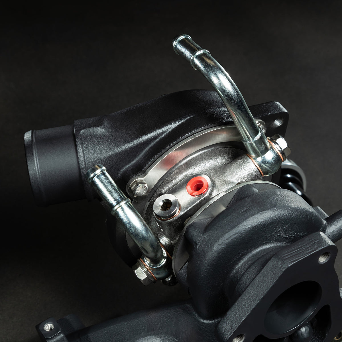 Evolution Powersports - Turbo Kits - EVP Paragon P43-280 Turbo System for 2019-'21 Polaris RZR XP Turbo/S With Fuel Pump Control Module