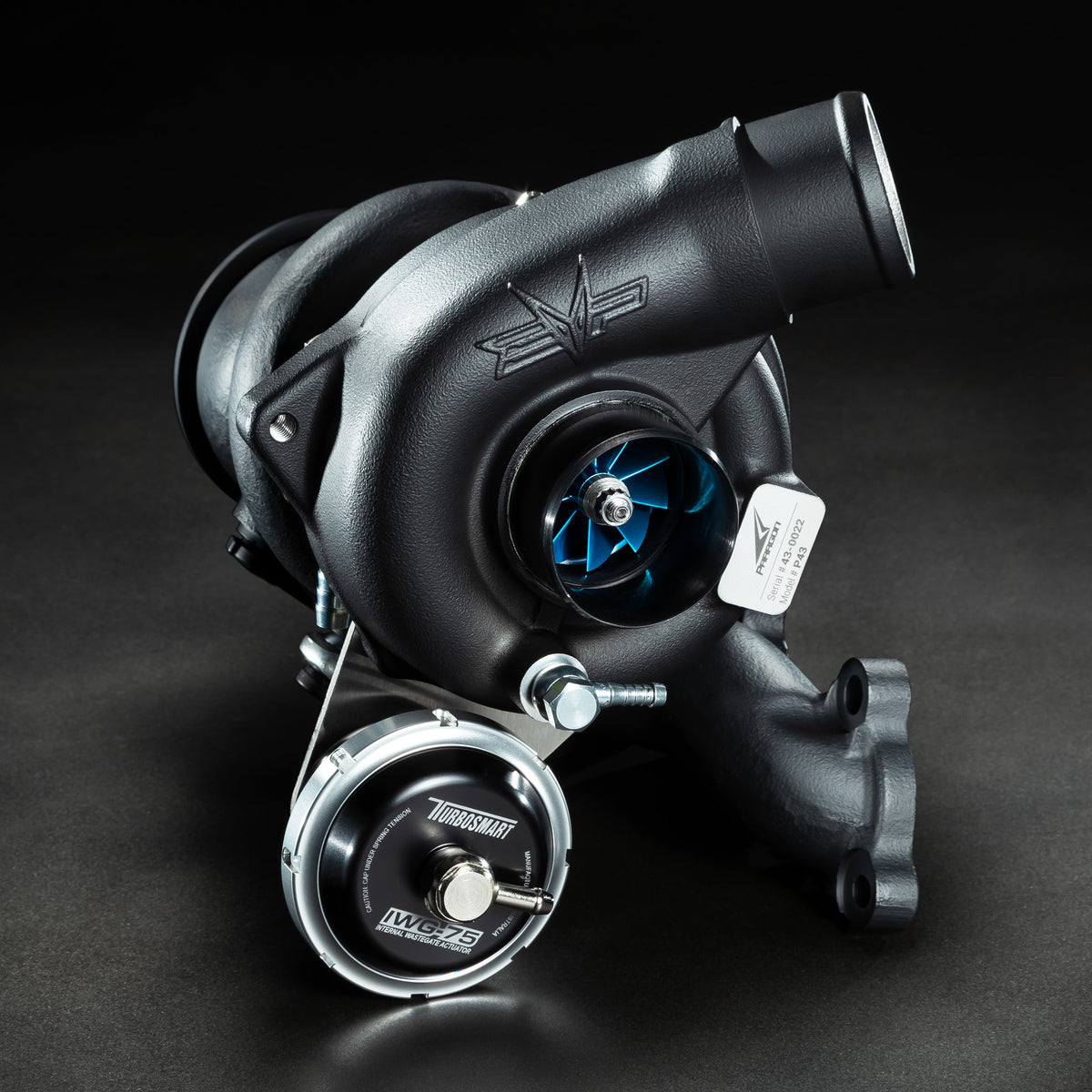 Evolution Powersports - Turbo Kits - EVP Paragon P43-270 Turbo System for 2021-2023 Can-Am Maverick X3 Turbo RR