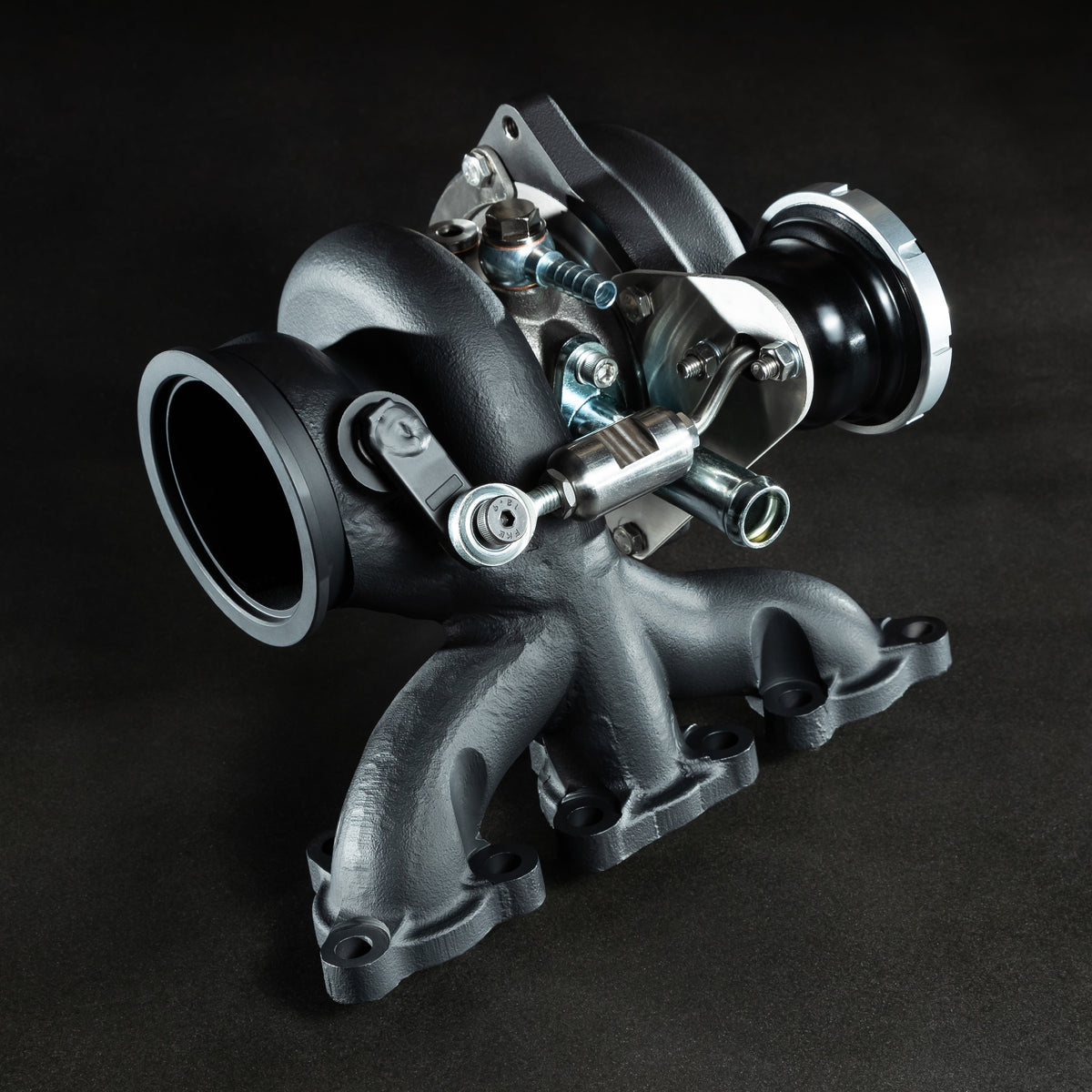 Evolution Powersports - Turbo Kits - EVP Paragon P43-280 Turbo System for 2020-'22 Can-Am Maverick X3 Turbo & Turbo R