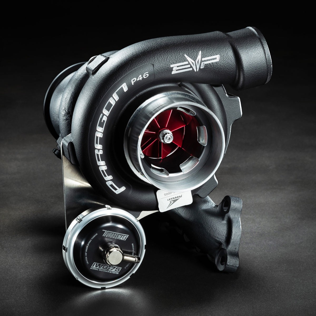 Evolution Powersports - Turbo Kits - EVP Paragon P46-357 Turbo System for 2020-'22 Can-Am Maverick X3 Turbo & Turbo R