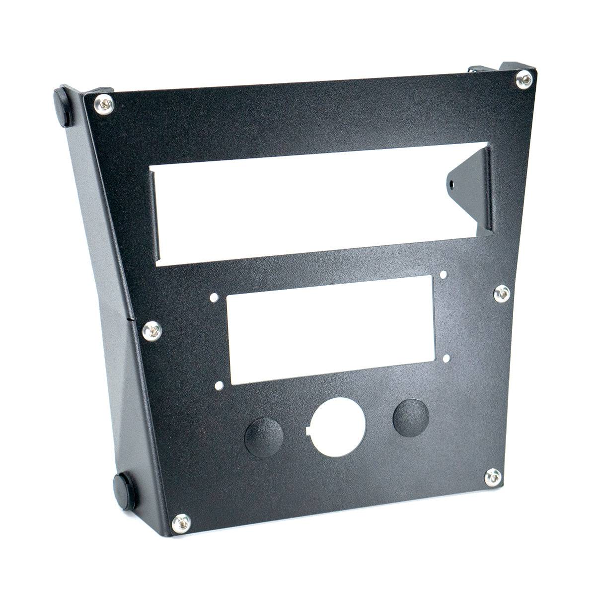 RZR Pro XP and Turbo R 2020-2024 Console Radio Intercom Bracket