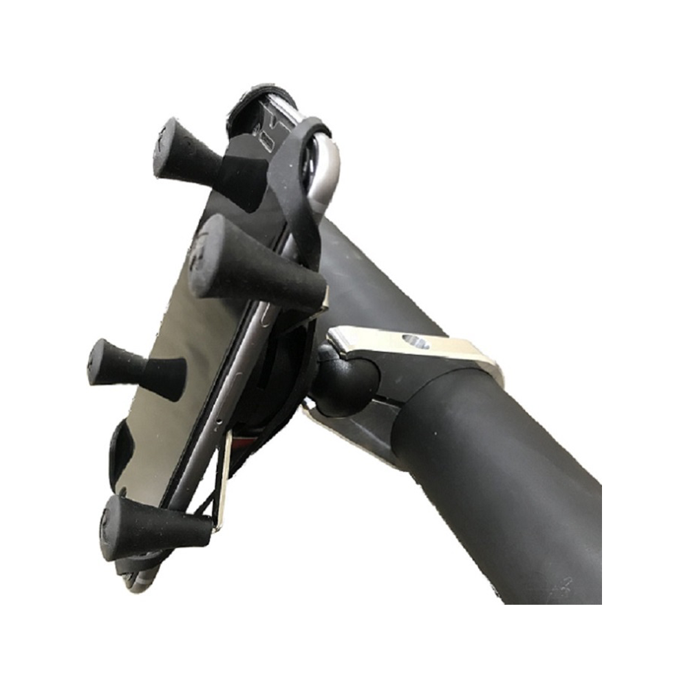 Offroad Rugged X-Grip Phone / Tablet Mount for Roll Cage
