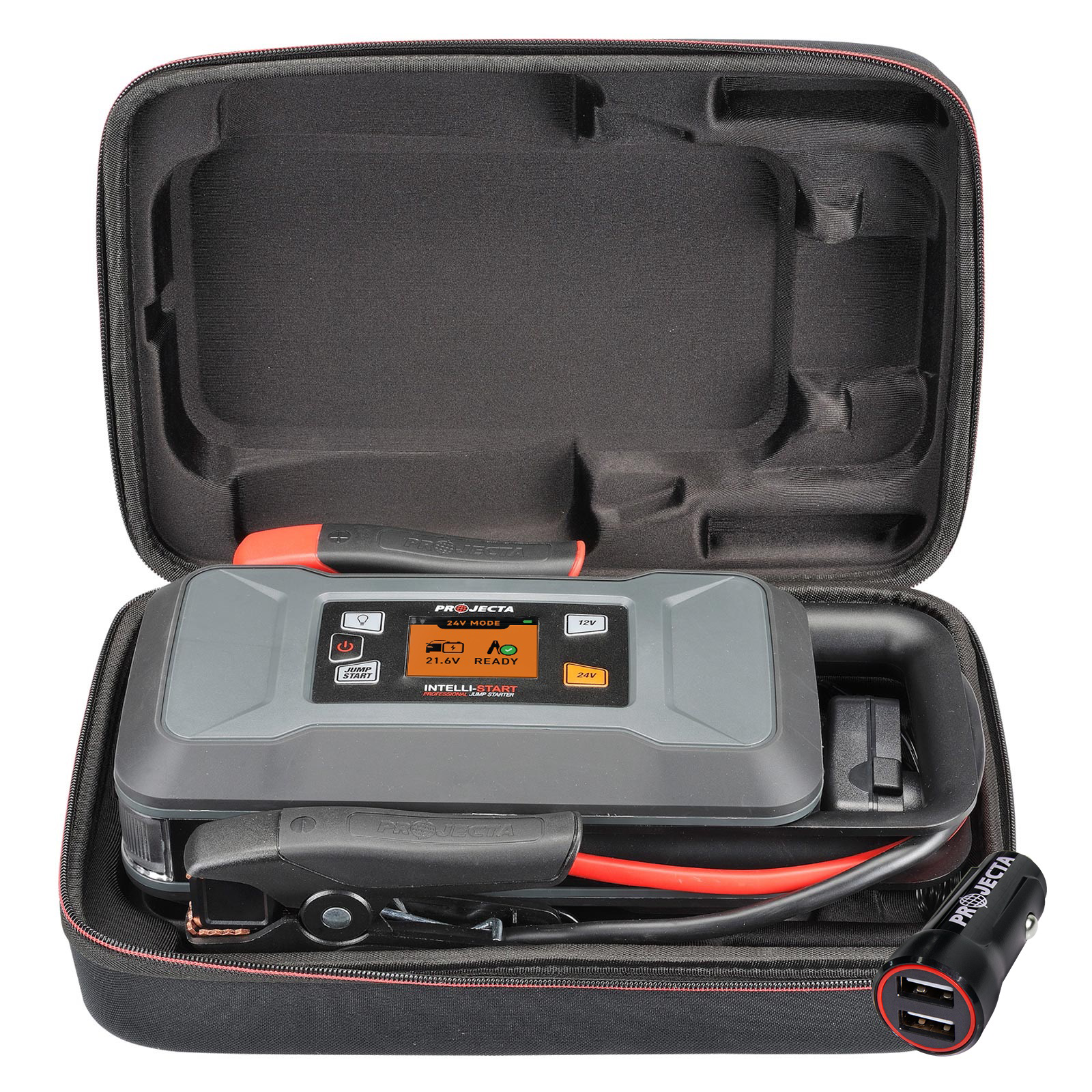 Intelli-Start IS2000 12/24V Pro Jumpstarter