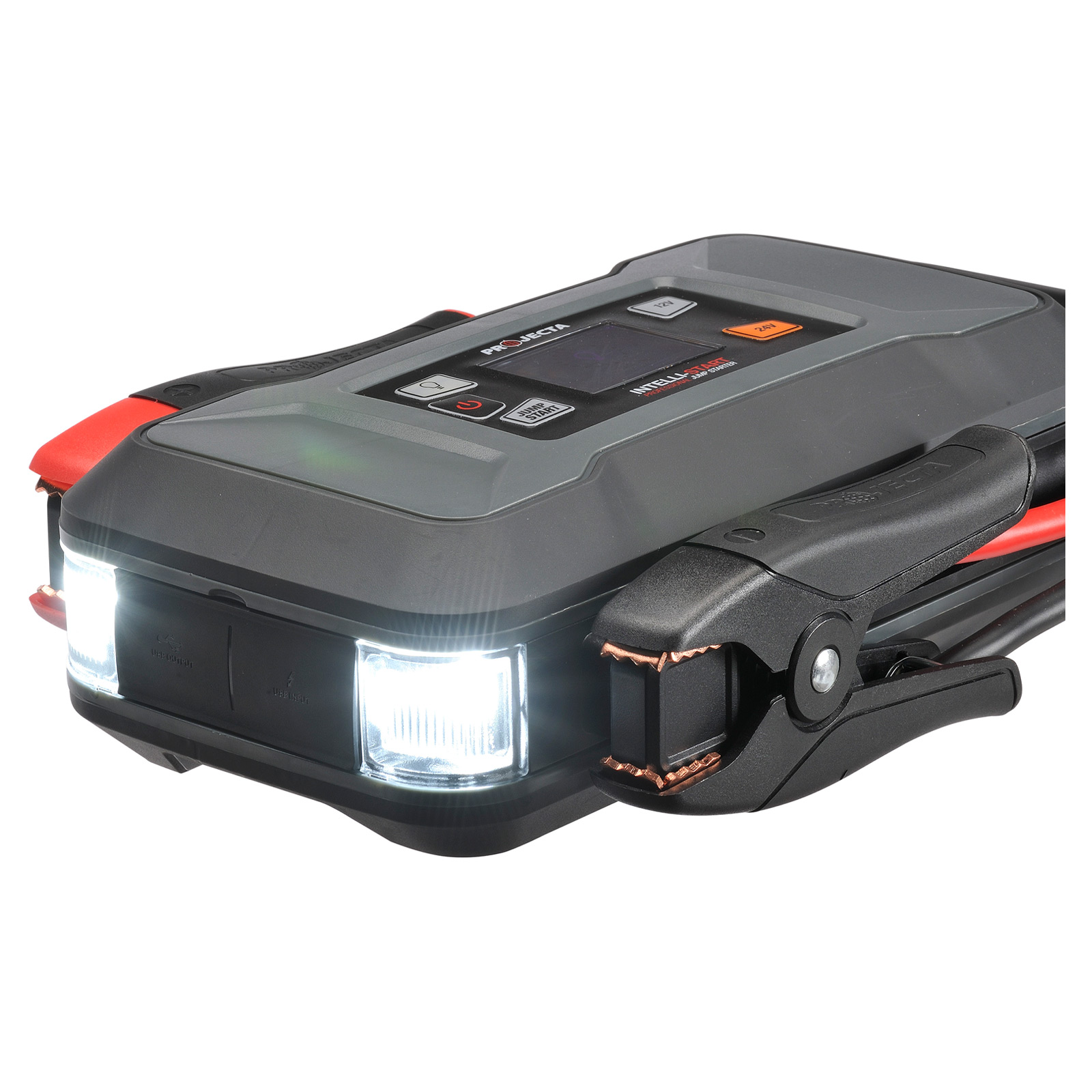 Intelli-Start IS2000 12/24V Pro Jumpstarter