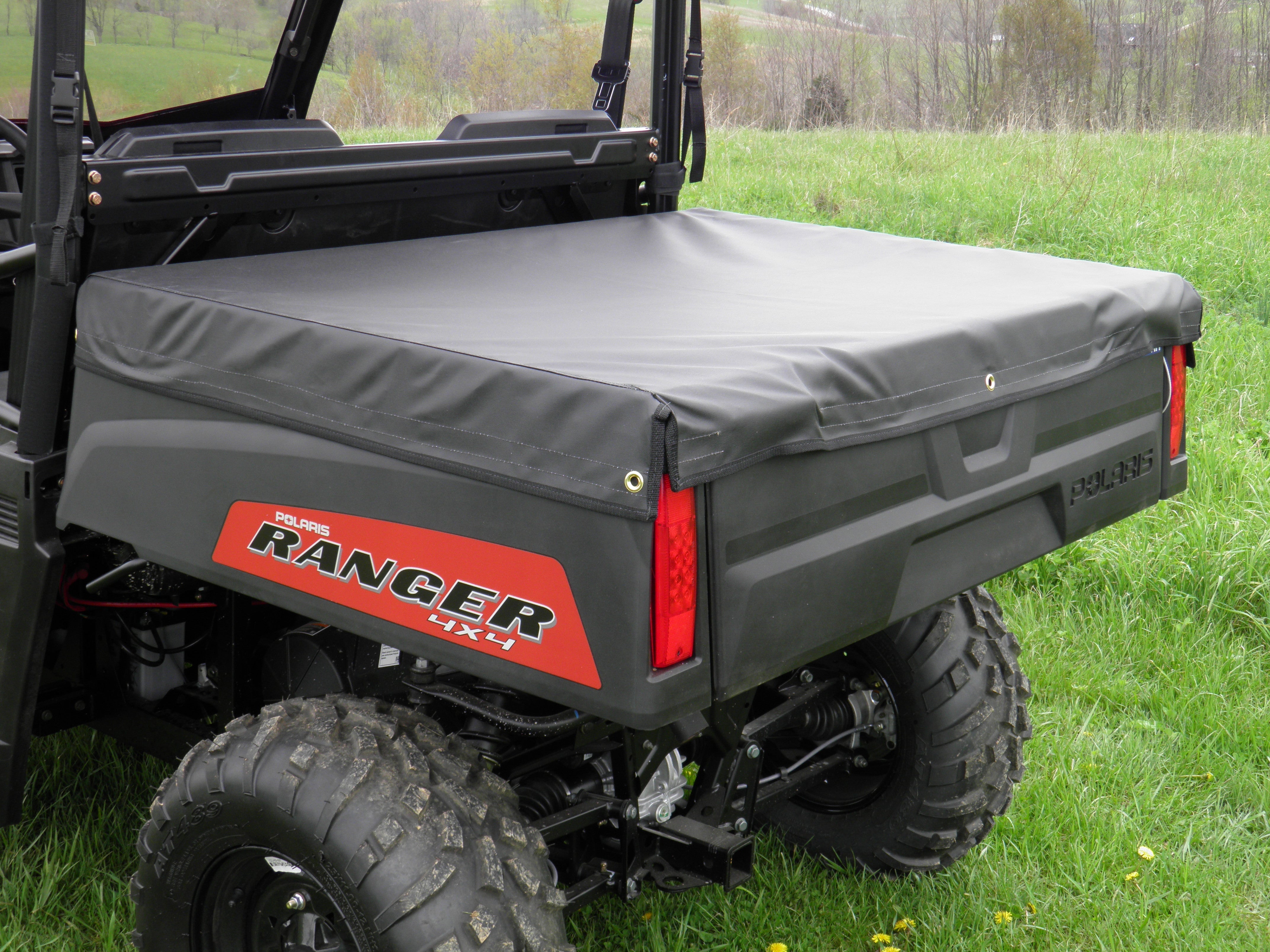 Polaris Mid-Size 570 Ranger 2-Seater - Bed Cover