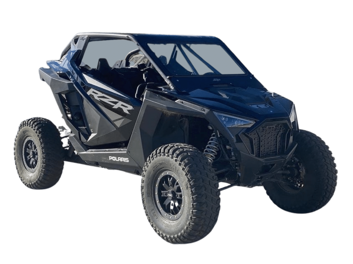 SF Raceworks Polaris Pro XP 2 Seat Cage 2020-2024 Race Edition