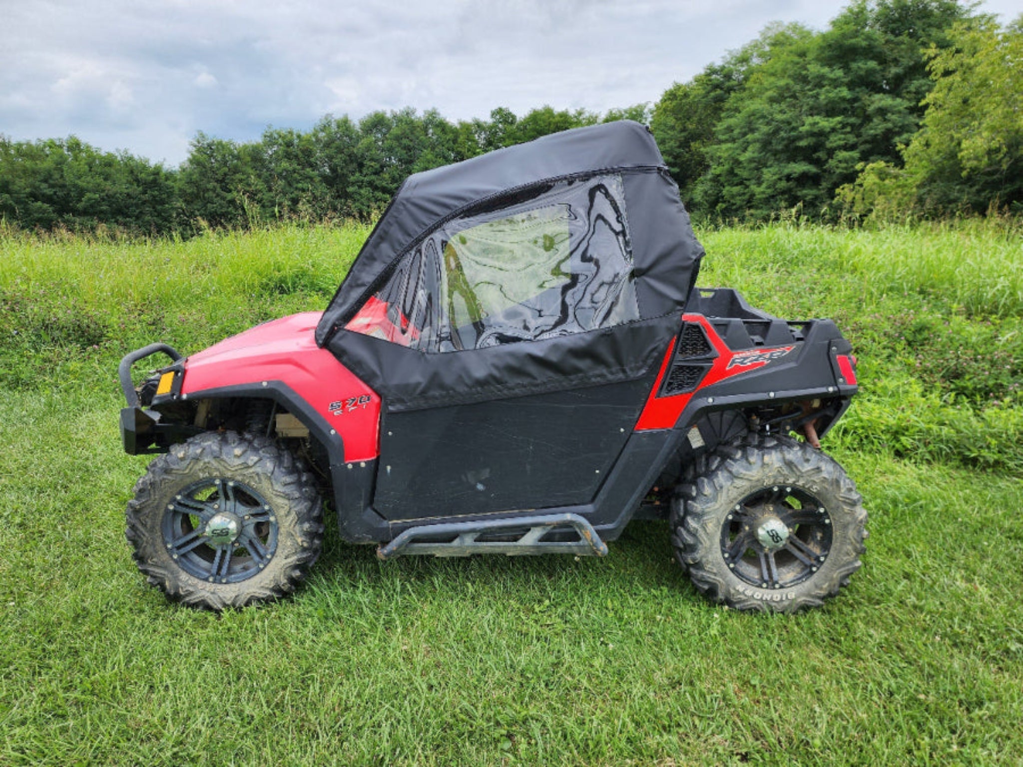 Polaris RZR 570/800/900 - Upper Doors
