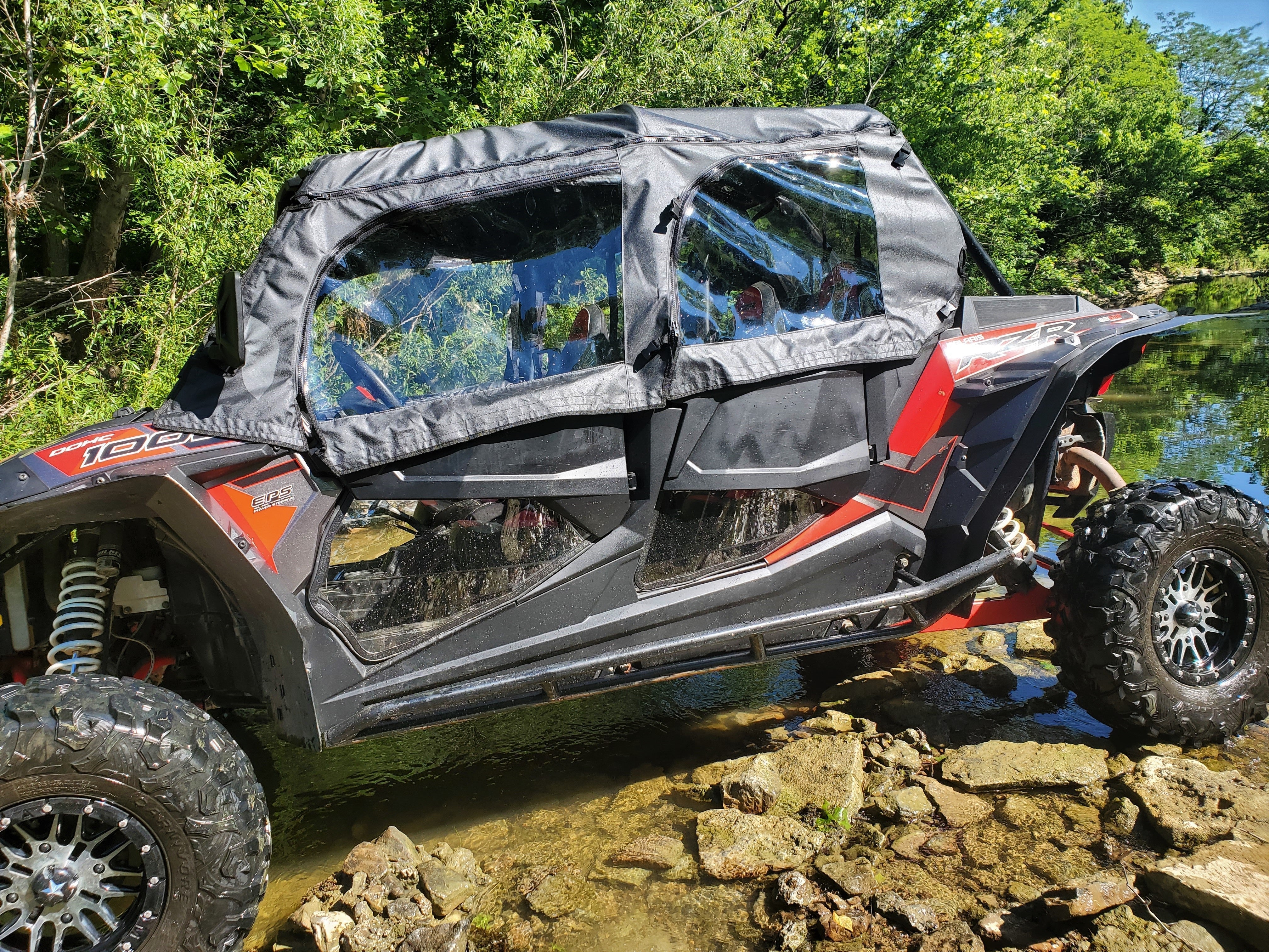 Polaris RZR XP 4 1000/XP 4 - Soft Upper Doors