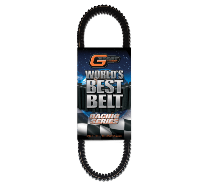 Polaris Turbo R Pro XP 1202 World's Best Race Series Belt