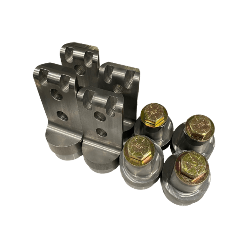 Polaris PRO R Cage Bung Set Factory Style
