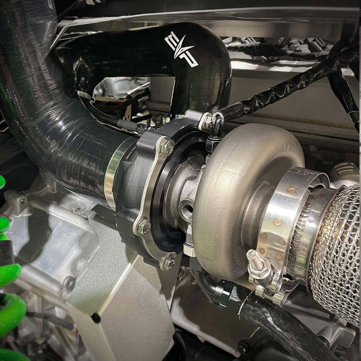 Evolution Powersports - Turbo Kits - EVP Paragon P54 Turbo Systems for Polaris RZR Pro R
