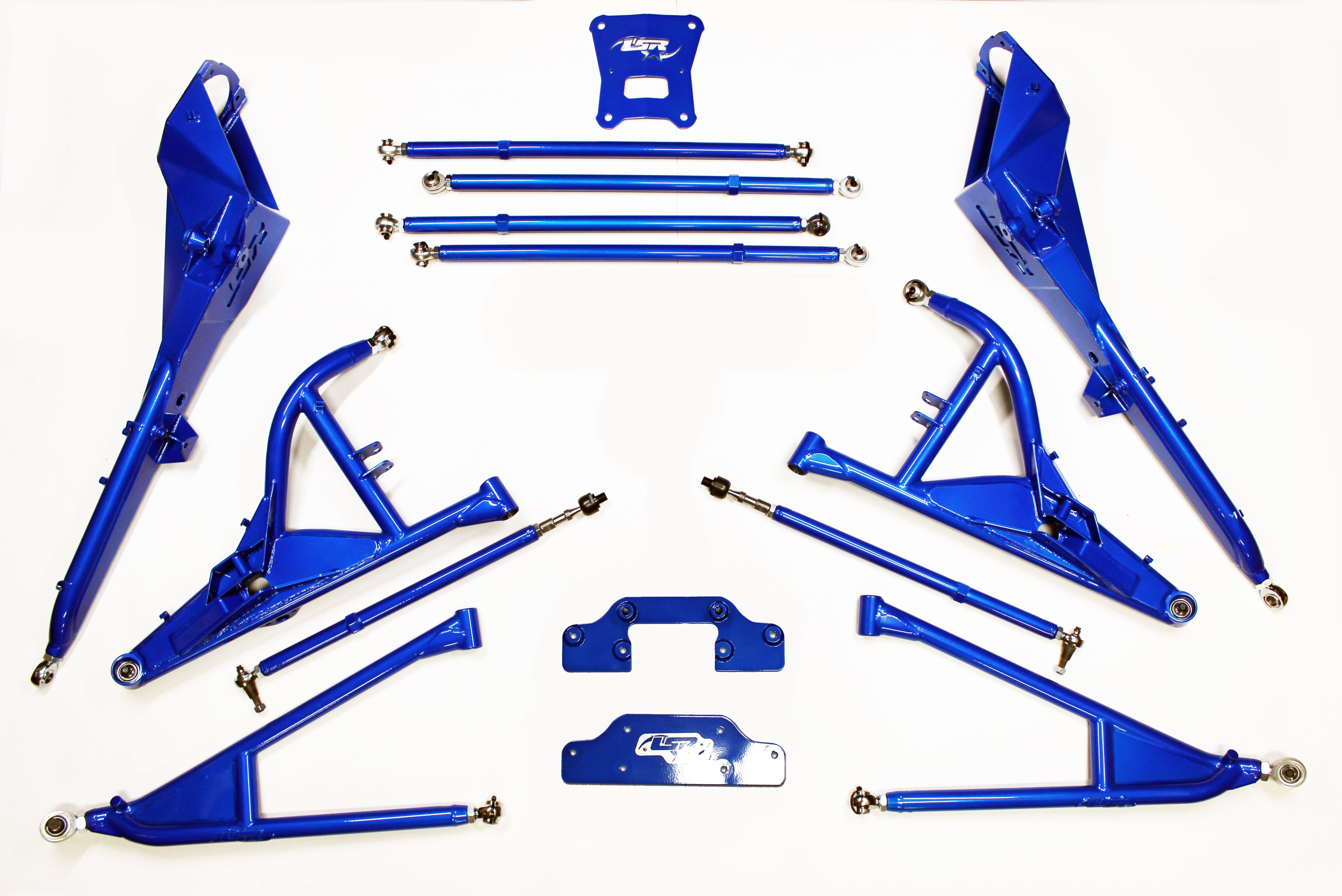 Polaris PRO XP MTS Suspension Kit