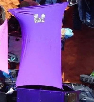 Site Shades Off-Road Site Shade