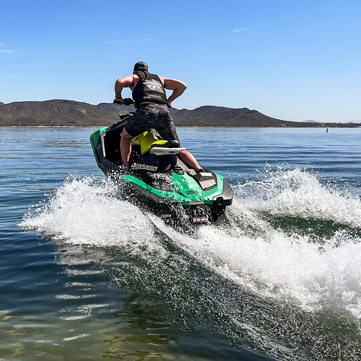 Evolution Powersports - Tuning - EVP ECU Bench Power Flash for 2014+ Sea-Doo Spark 90HP (ECU Send-In)