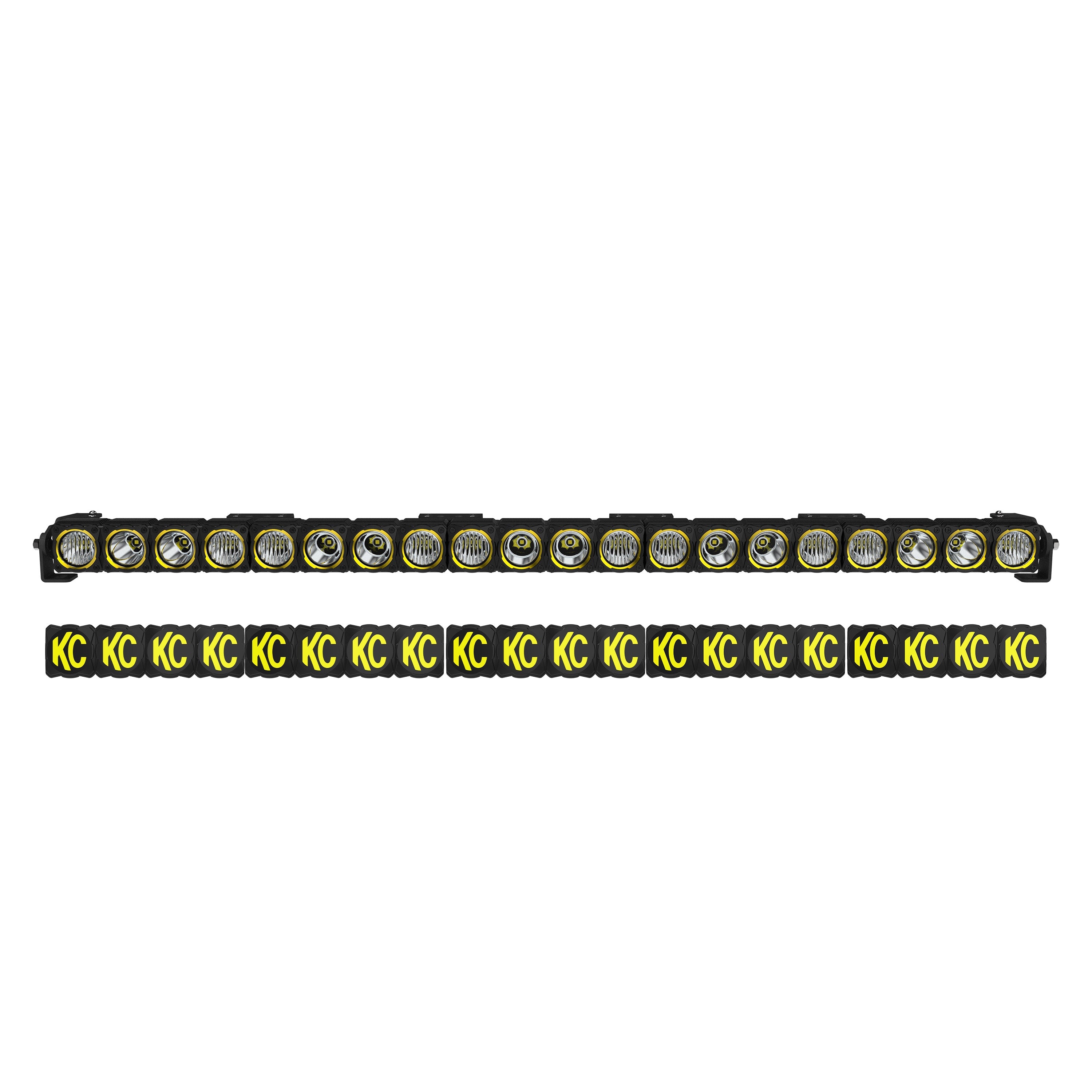 FLEX ERA® LED Light Bar - 50" - Master Kit - #295