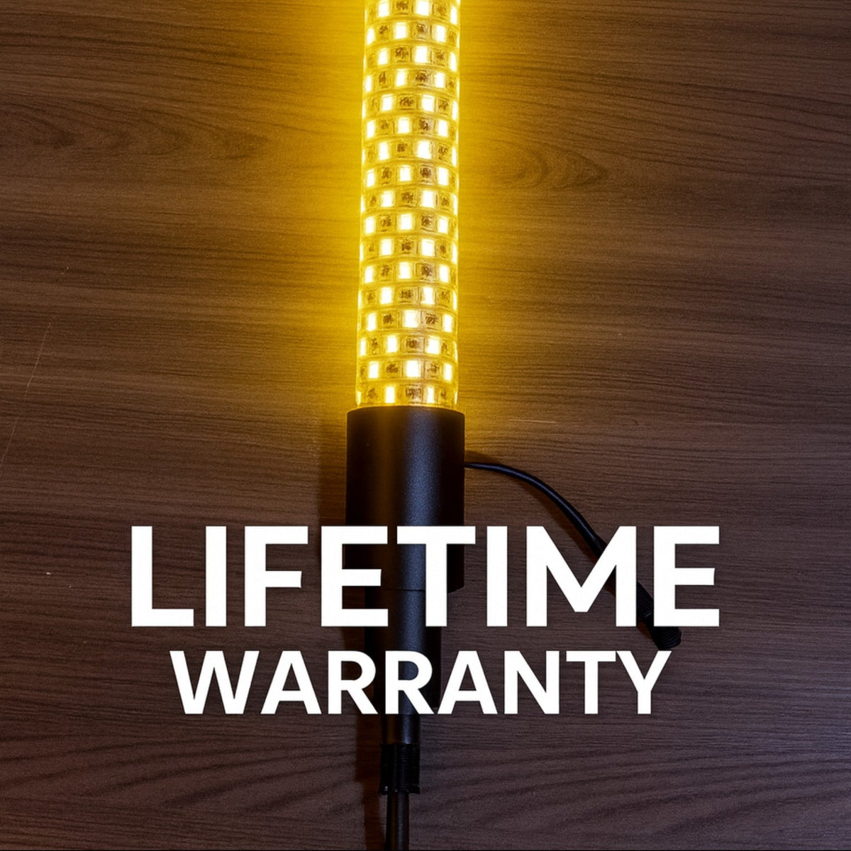 Fatty LED Whip Lights (Pair)