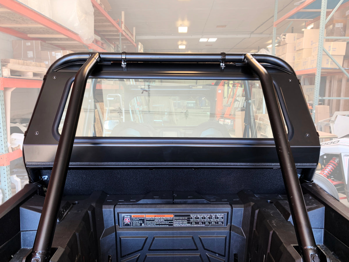 Rear Glass Window for RZR XP 1000, Turbo