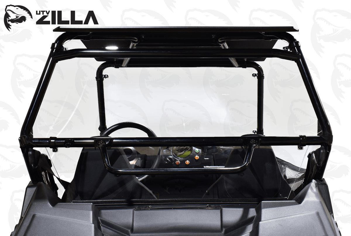RZR 170 Rear Window Polycarbonate