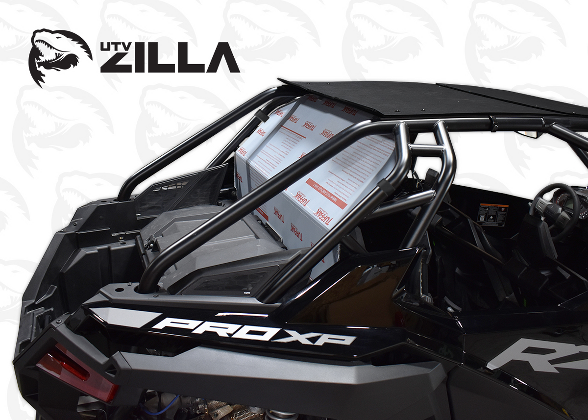 RZR PRO XP 4 Tinted Rear Window (4 Seat Only)