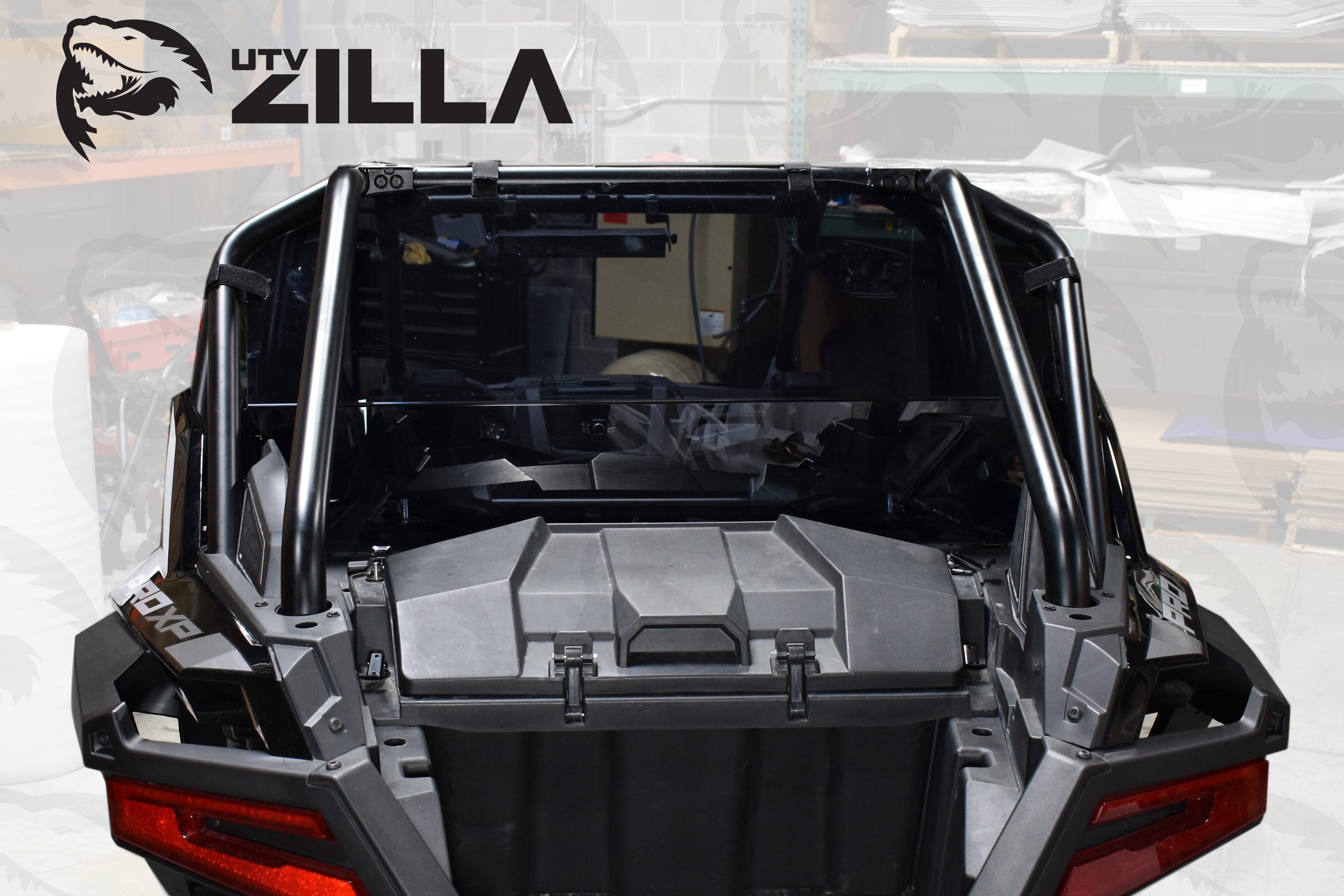 RZR PRO XP 4 Tinted Rear Window (4 Seat Only)