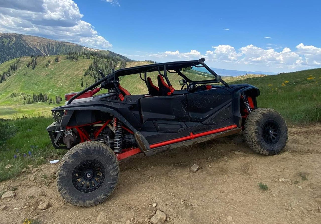 Honda Talon 4 Seat Cage