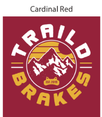 Short Sleeve Traild logo T Shirt