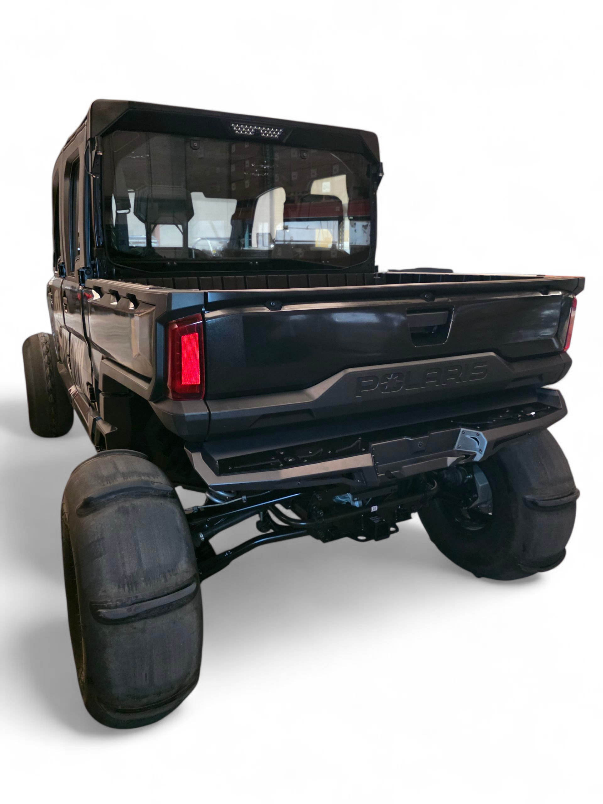 2024+ Polaris Ranger 1500 XD Volt Rear Bumper