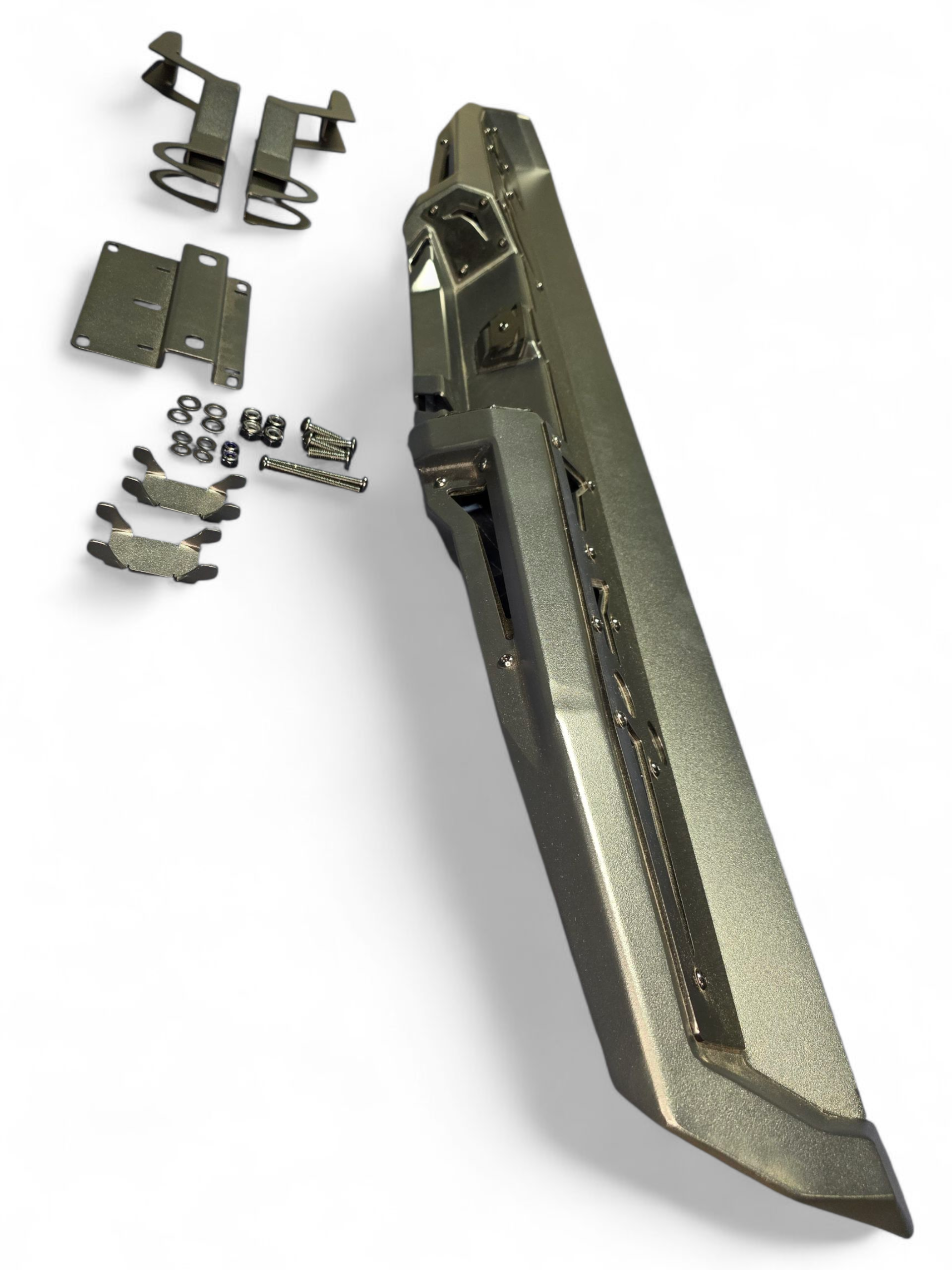 2024+ Polaris Ranger 1500 XD Volt Rear Bumper