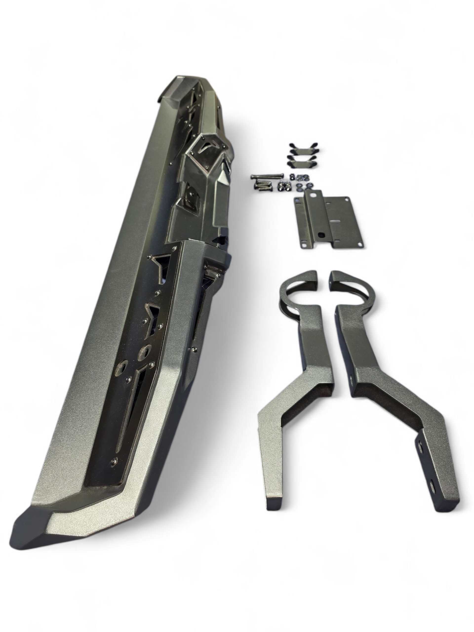 2024+ Polaris Ranger 1500 XD Volt Rear Bumper