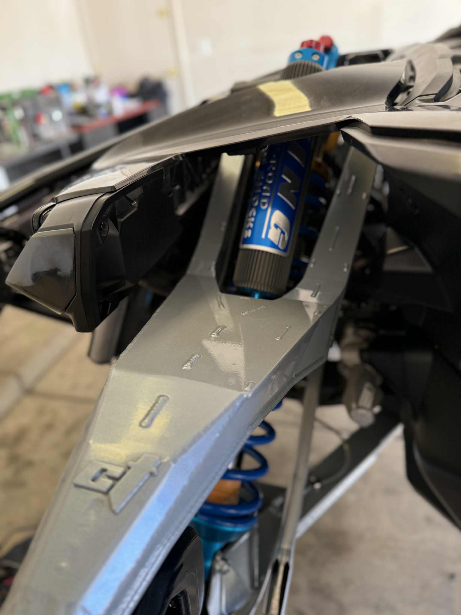 Maverick R Pro Rock Upper A Arms