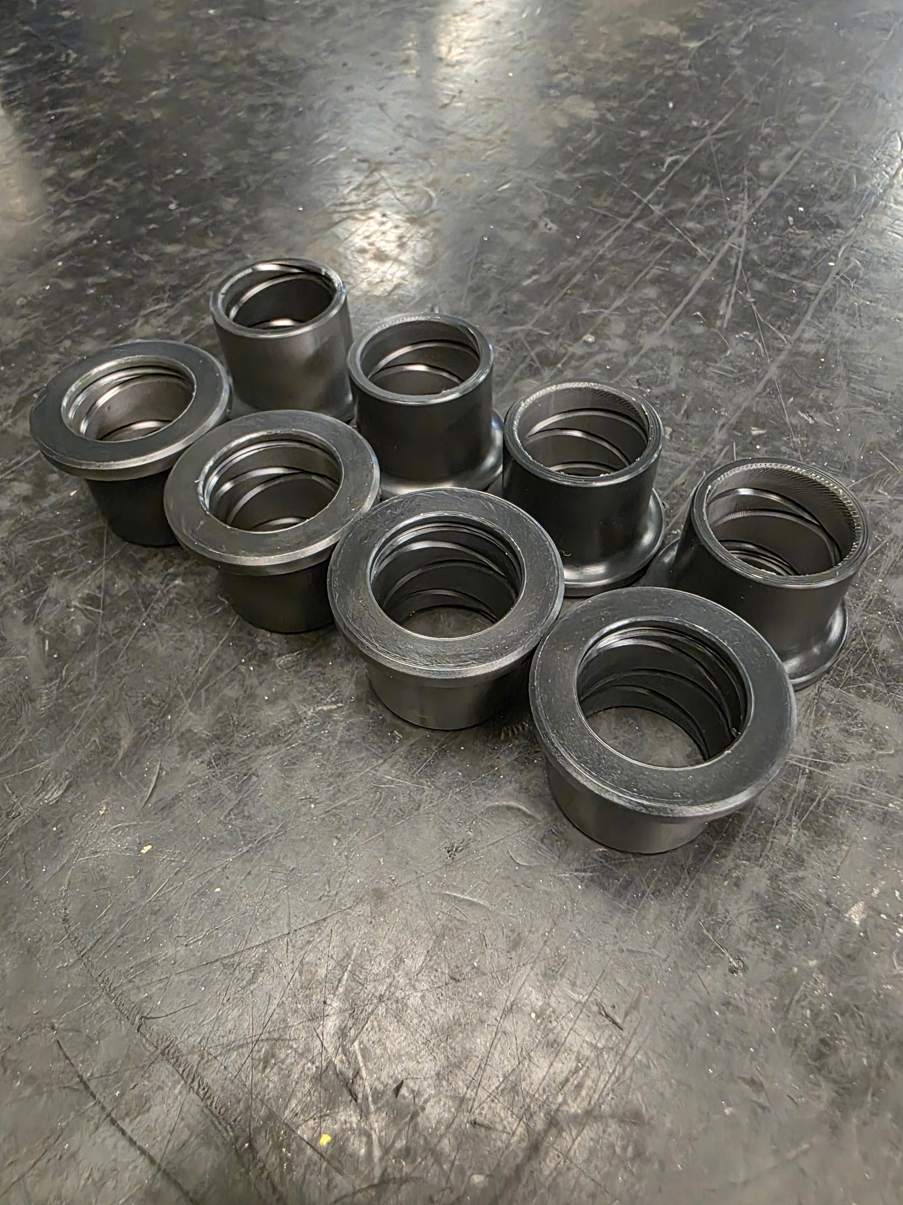 Maverick X3 Front A Arm Bushings - Set of 8